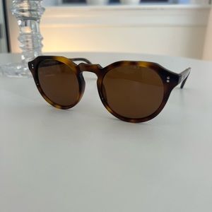 Laguna tortoise shell sunglasses